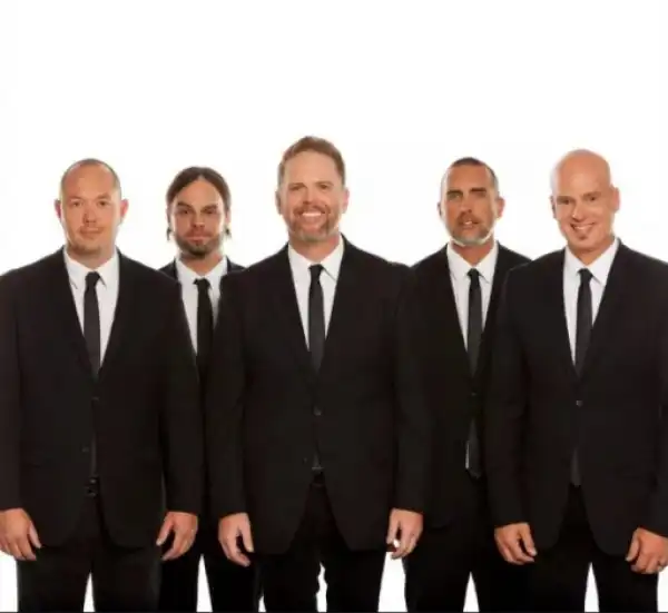 MercyMe - Finally Home